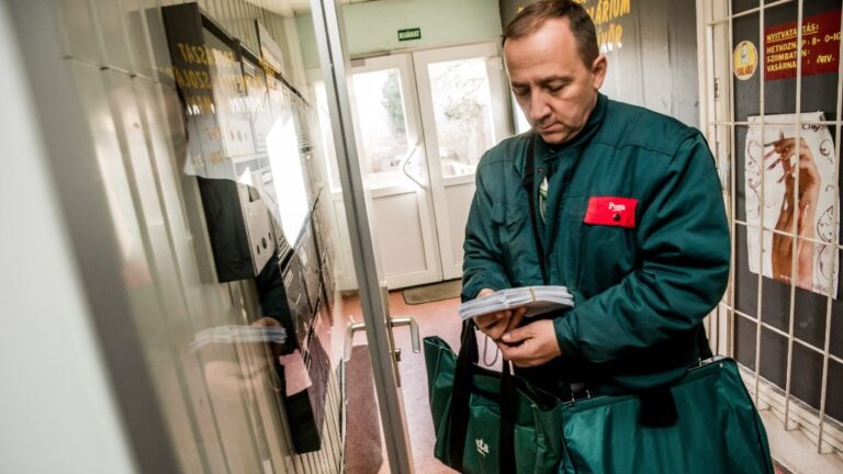 Read more about the article Reagálás a 2026. évi postai bérfejlesztés kommunikációjára