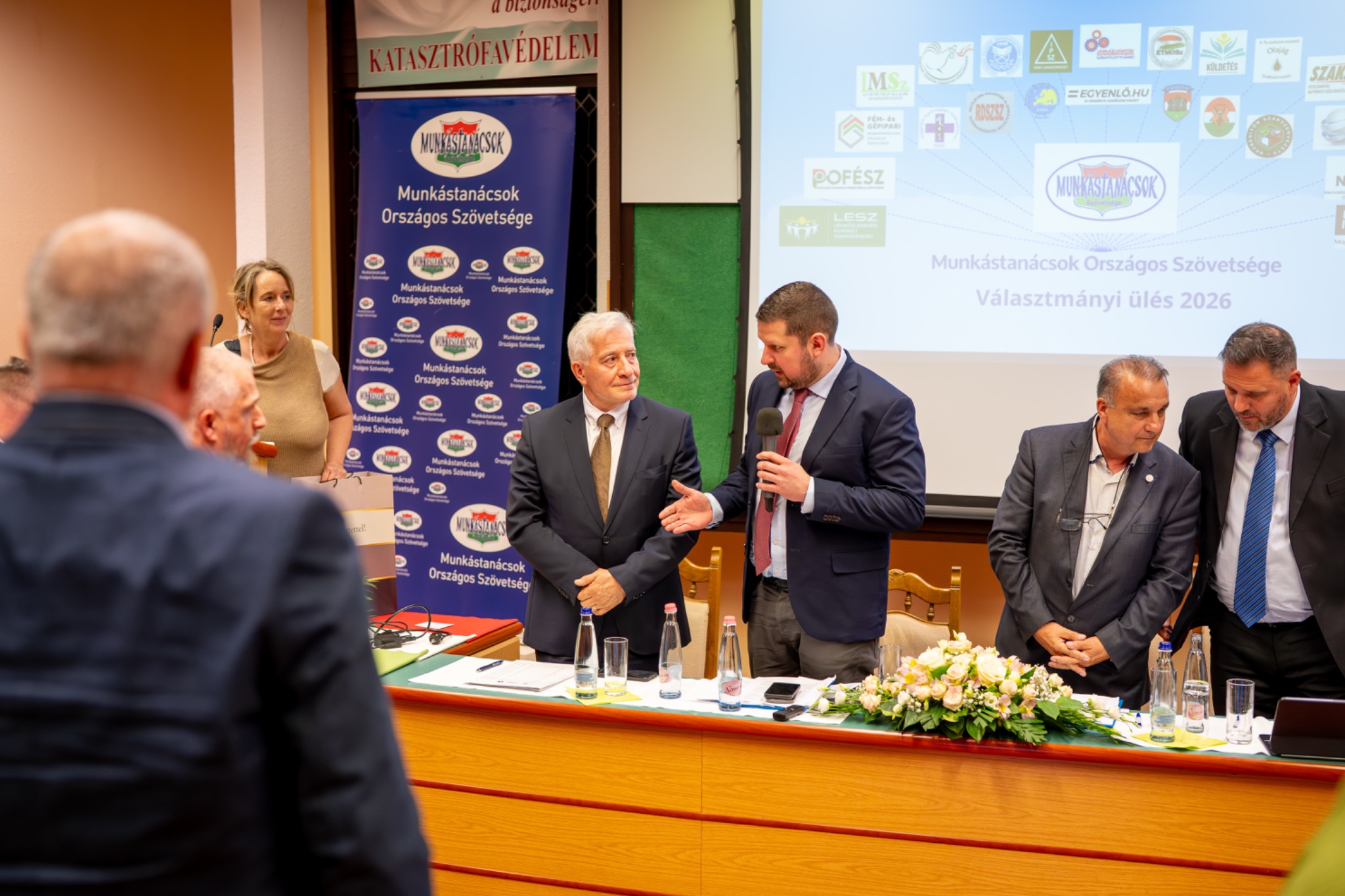 Read more about the article Tisztújítást tartott a Munkástanácsok Országos Szövetsége