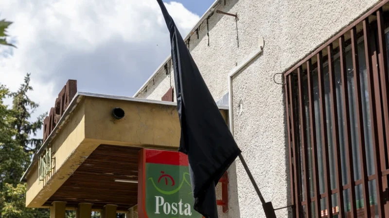 Mérce: Még mindig vizsgálják, miért halt meg a két postás a hőségriadó idején